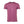 Heather magenta short-sleeve t-shirt featuring a minimalist tea-themed graphic design, perfect casual apparel for tea lovers and Charleston Tea Garden fans.