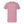 Heather orchid-colored casual T-shirt with simple white text design on the back promoting tea and the Charleston Tea Garden, perfect for tea lovers and souvenirs.