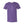 Heather purple casual t-shirt with a minimalist tea-themed graphic in white, perfect for fans of American Classic Tea and Charleston Tea Garden apparel.
