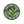 Round green badge featuring stylized tea leaves and text highlighting the 2026 first flush from Charleston Tea Garden, evoking fresh American classic tea heritage.