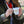 Person holding a white ceramic cup with 